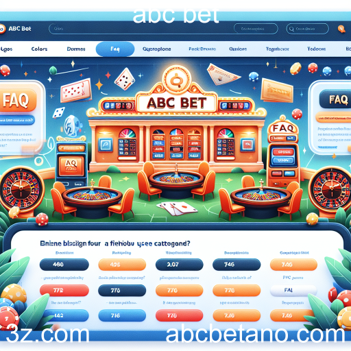 Descubra a Seção FAQ da ABC Bet: Esclareça suas Dúvidas sobre Jogos